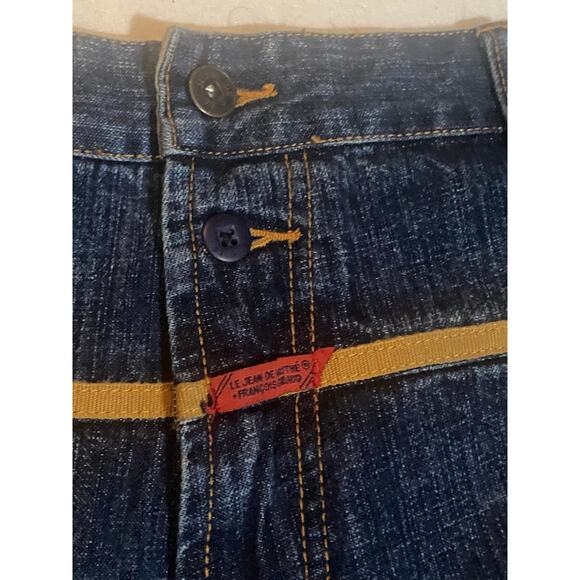 Y2K Cyber Marithe Francois Girbaud Cyber Baggy Jeans - Picture 4 of 8